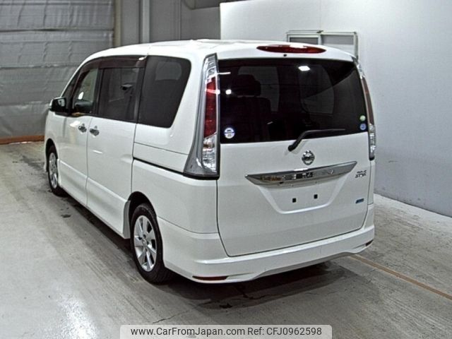 nissan serena 2012 -NISSAN--Serena FC26-065290---NISSAN--Serena FC26-065290- image 2