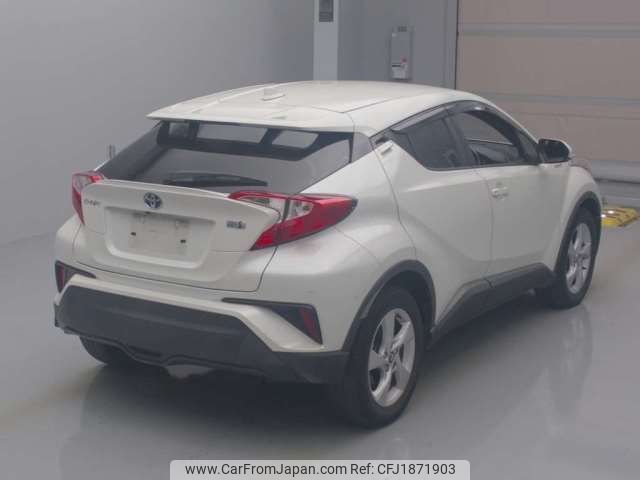 toyota c-hr 2017 CFJ1871903 image 2