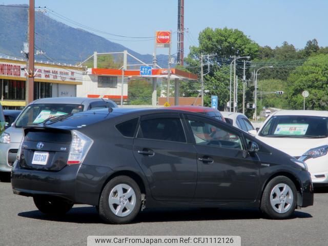 toyota prius 2011 quick_quick_DAA-ZVW30_ZVW30-1359268 image 2