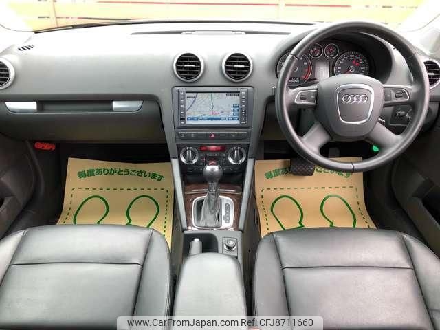 audi a3 2012 quick_quick_DBA-8PCAX_WAUZZZ8P8CA117033 image 2