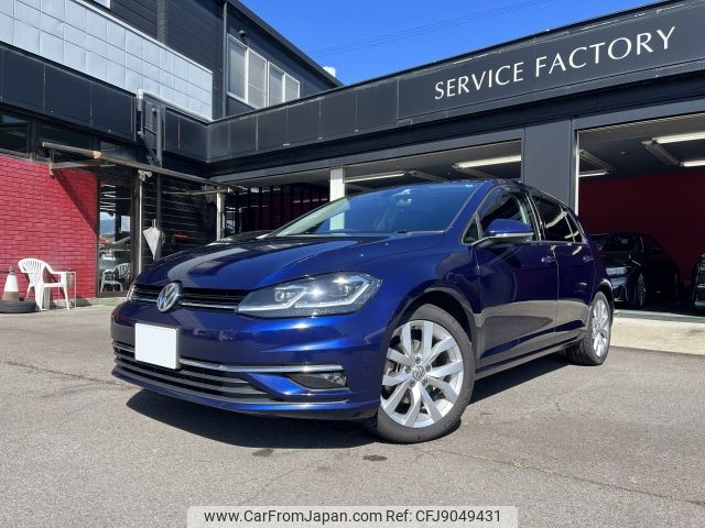 volkswagen golf 2017 -VOLKSWAGEN--VW Golf DBA-AUCPT--WVWZZZAUZJW069607---VOLKSWAGEN--VW Golf DBA-AUCPT--WVWZZZAUZJW069607- image 1