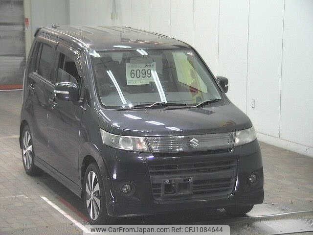 suzuki wagon-r 2012 -SUZUKI--Wagon R MH23S-689774---SUZUKI--Wagon R MH23S-689774- image 1