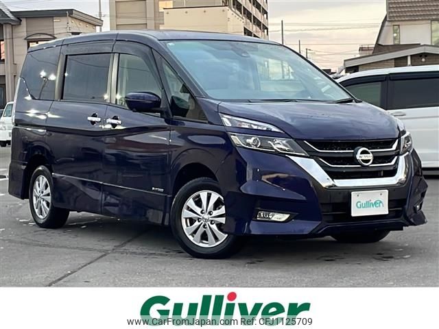 nissan serena 2018 -NISSAN--Serena DAA-GFNC27--GFNC27-019255---NISSAN--Serena DAA-GFNC27--GFNC27-019255- image 1