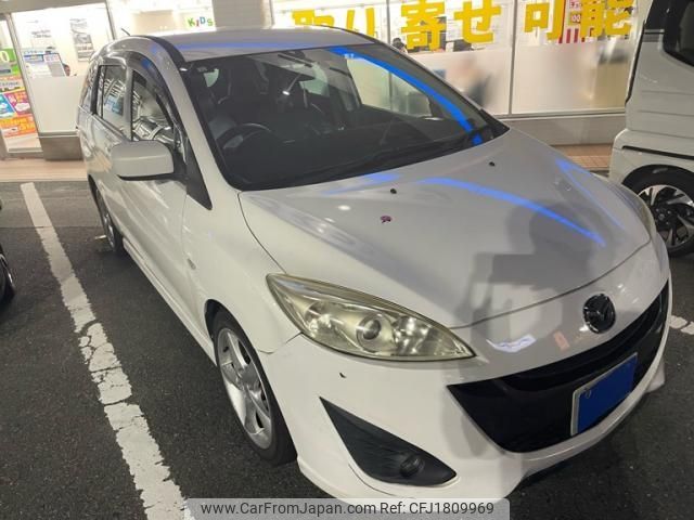 mazda premacy 2010 CFJ1809969 image 2