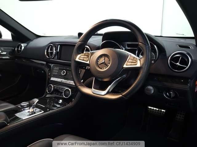 mercedes-benz sl-class 2018 quick_quick_DBA-231466_WDD2314662F052633 image 2
