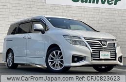 nissan elgrand 2014 -NISSAN--Elgrand DBA-TE52--TE52-075211---NISSAN--Elgrand DBA-TE52--TE52-075211-