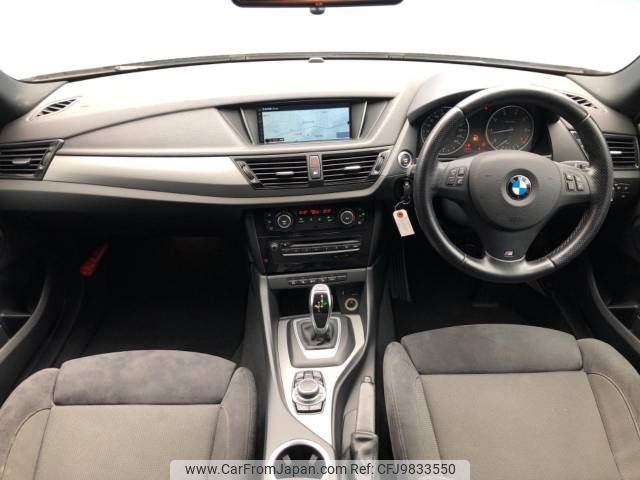 bmw x1 2013 -BMW--BMW X1 DBA-VM20--WBAVM92050VT58853---BMW--BMW X1 DBA-VM20--WBAVM92050VT58853- image 2