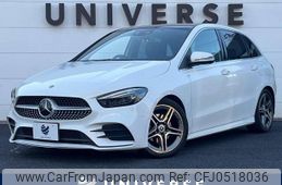 mercedes-benz b-class 2019 -MERCEDES-BENZ--Benz B Class 3DA-247012--WDD2470122J065567---MERCEDES-BENZ--Benz B Class 3DA-247012--WDD2470122J065567-