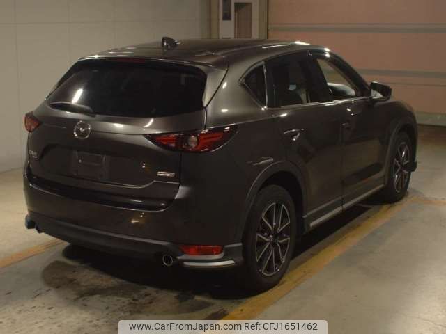 mazda cx-5 2017 CFJ1651462 image 2