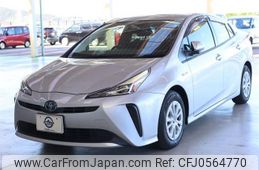 toyota prius 2019 -TOYOTA--Prius DAA-ZVW51--ZVW51-6100676---TOYOTA--Prius DAA-ZVW51--ZVW51-6100676-