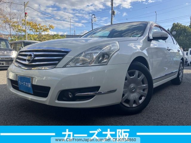 nissan teana 2010 -NISSAN--Teana CBA-J32--J32-103785---NISSAN--Teana CBA-J32--J32-103785- image 1