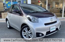 toyota iq 2013 CFJ1793758