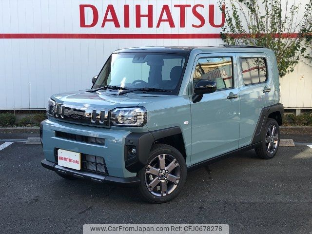 daihatsu taft 2024 -DAIHATSU 【尾張小牧 581ﾉ9289】--Taft LA900S--0194230---DAIHATSU 【尾張小牧 581ﾉ9289】--Taft LA900S--0194230- image 1