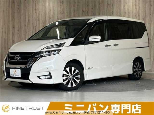 nissan serena 2017 -NISSAN--Serena DAA-GFC27--GFC27-035959---NISSAN--Serena DAA-GFC27--GFC27-035959- image 1