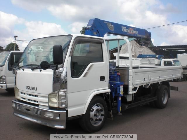 isuzu elf-truck 2009 GOO_NET_EXCHANGE_0403152A30240802W002 image 1