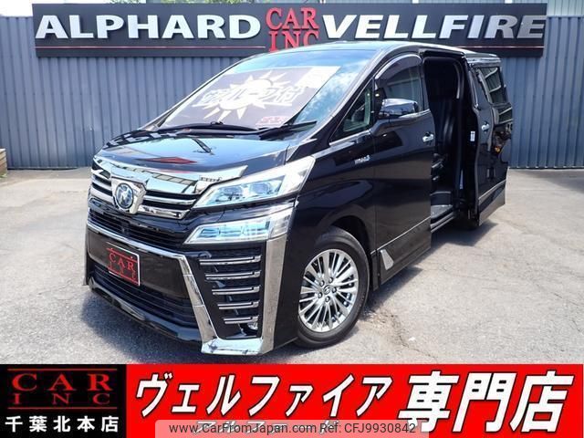 toyota vellfire 2019 quick_quick_DAA-AYH30W_AYH30-0082449 image 1