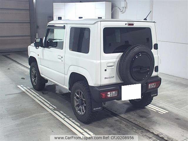 suzuki jimny 2020 -SUZUKI 【石川 584ｻ107】--Jimny JB64W--178475---SUZUKI 【石川 584ｻ107】--Jimny JB64W--178475- image 2