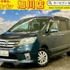 nissan serena 2011 quick_quick_DBA-FNC26_FNC26-003487 image 1