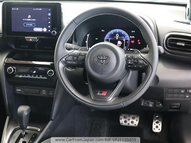 toyota yaris-cross 2024 quick_quick_5BA-MXPB10_MXPB10-3047225 image 2