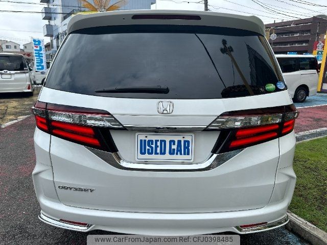 honda odyssey 2018 -HONDA 【市川 300ｽ6719】--Odyssey RC1--1203405---HONDA 【市川 300ｽ6719】--Odyssey RC1--1203405- image 2