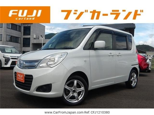 suzuki solio 2015 -SUZUKI--Solio DBA-MA15S--MA15S-270063---SUZUKI--Solio DBA-MA15S--MA15S-270063- image 1