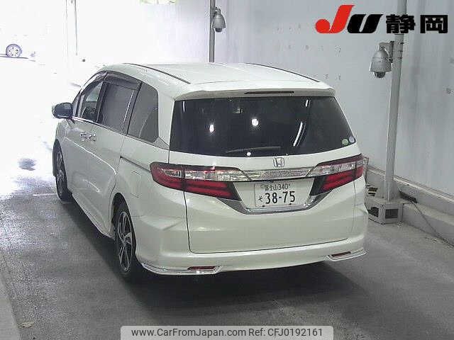 honda odyssey 2016 -HONDA 【富士山 340ｿ3875】--Odyssey RC1-1120450---HONDA 【富士山 340ｿ3875】--Odyssey RC1-1120450- image 2