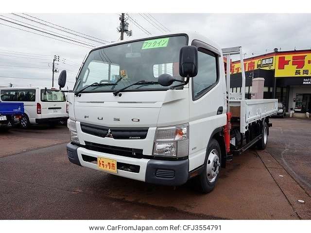 mitsubishi-fuso undefined 2012 -三菱--ｷｬﾝﾀｰ SKG-FEB80--FEB80-500608---三菱--ｷｬﾝﾀｰ SKG-FEB80--FEB80-500608- image 1