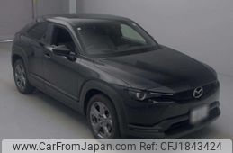 mazda mx-30 2021 CFJ1843424