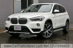 bmw x1 2017 CFJ1690433