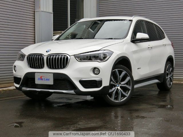 bmw x1 2017 CFJ1690433 image 1