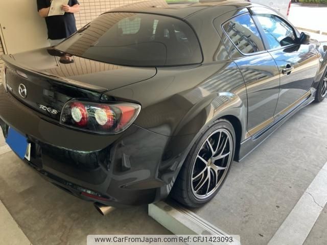 mazda rx-8 2008 -MAZDA--RX-8 ABA-SE3P--SE3P-300393---MAZDA--RX-8 ABA-SE3P--SE3P-300393- image 2