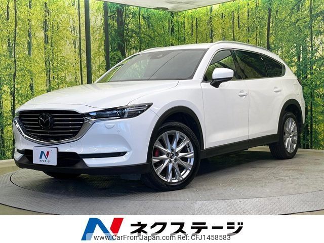 mazda cx-8 2017 -MAZDA--CX-8 3DA-KG2P--KG2P-101388---MAZDA--CX-8 3DA-KG2P--KG2P-101388- image 1