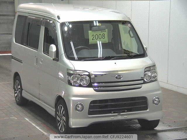 daihatsu atrai-wagon 2007 -DAIHATSU--Atrai Wagon S330G--0013281---DAIHATSU--Atrai Wagon S330G--0013281- image 1