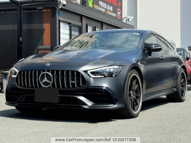 mercedes-benz amg-gt 2019 quick_quick_290661_WDD2906612A010882 image 1