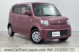 suzuki mr-wagon 2014 -SUZUKI--MR Wagon DBA-MF33S--MF33S-646009---SUZUKI--MR Wagon DBA-MF33S--MF33S-646009-