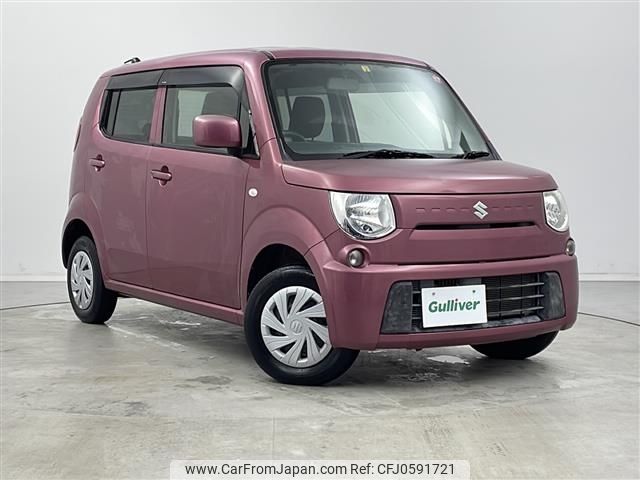 suzuki mr-wagon 2014 -SUZUKI--MR Wagon DBA-MF33S--MF33S-646009---SUZUKI--MR Wagon DBA-MF33S--MF33S-646009- image 1