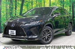 lexus rx 2021 quick_quick_GYL25W_GYL25-0026393