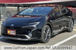 toyota prius 2024 -TOYOTA 【名変中 】--Prius MXWH60--4091509---TOYOTA 【名変中 】--Prius MXWH60--4091509-