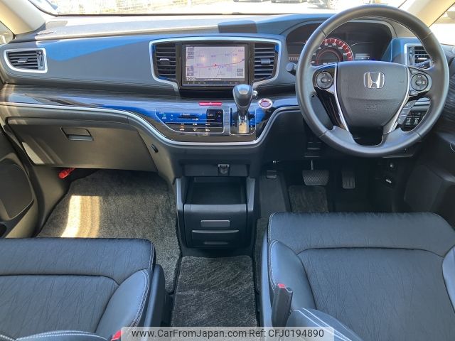 honda odyssey 2016 -HONDA--Odyssey DBA-RC1--RC1-1119821---HONDA--Odyssey DBA-RC1--RC1-1119821- image 2