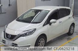 nissan note 2018 -NISSAN 【岡崎 500ﾌ 832】--Note DBA-E12--E12-574644---NISSAN 【岡崎 500ﾌ 832】--Note DBA-E12--E12-574644-