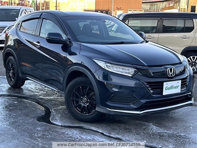 honda vezel 2019 -HONDA--VEZEL DBA-RU2--RU2-1303464---HONDA--VEZEL DBA-RU2--RU2-1303464- image 1