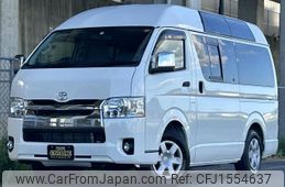 toyota hiace-van 2005 CFJ1554637