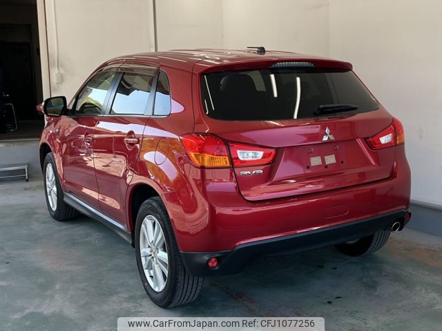 mitsubishi rvr 2013 -MITSUBISHI--RVR GA4W-0201584---MITSUBISHI--RVR GA4W-0201584- image 2
