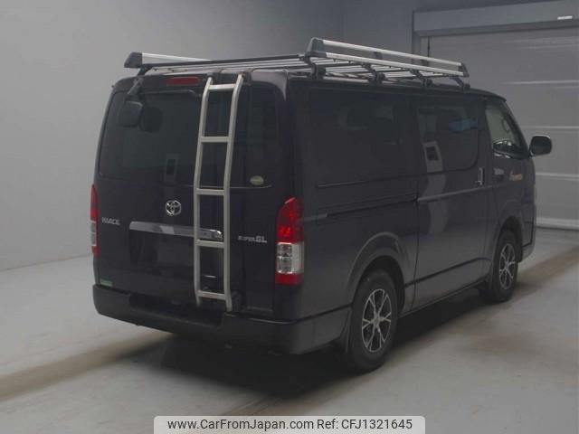 toyota hiace-van 2014 quick_quick_LDF-KDH206V_KDH206-8073739 image 2