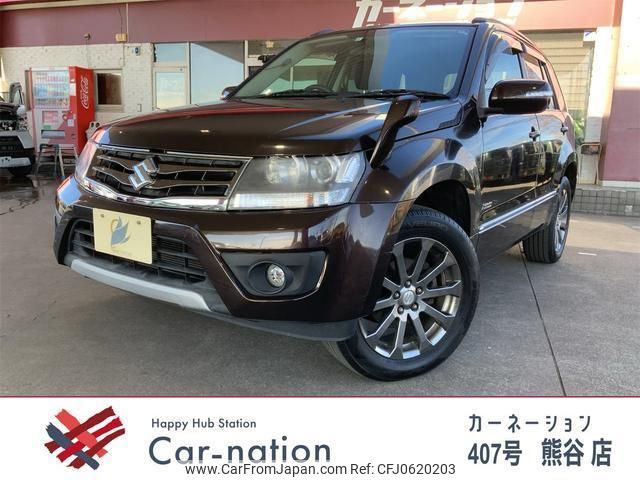 suzuki escudo 2013 quick_quick_TDA4W_TDA4W-271175 image 1