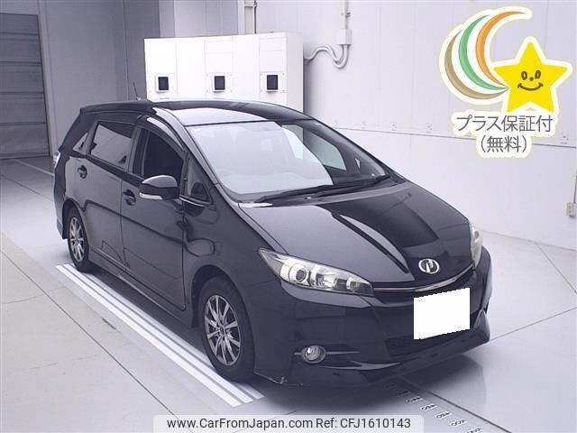 toyota wish 2015 CFJ1610143 image 1