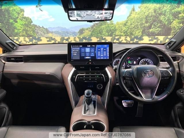 toyota harrier 2021 -TOYOTA--Harrier 6BA-MXUA80--MXUA80-0036564---TOYOTA--Harrier 6BA-MXUA80--MXUA80-0036564- image 2