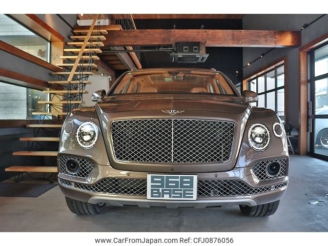 bentley bentley-bentayga 2017 -BENTLEY--Bentley Bentayga ABA-BADDB--SJAAF14V6JC018731---BENTLEY--Bentley Bentayga ABA-BADDB--SJAAF14V6JC018731- image 2