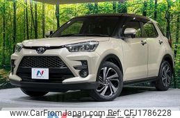 toyota raize 2022 CFJ1786228