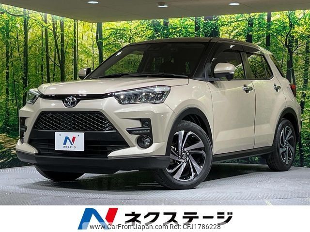toyota raize 2022 CFJ1786228 image 1